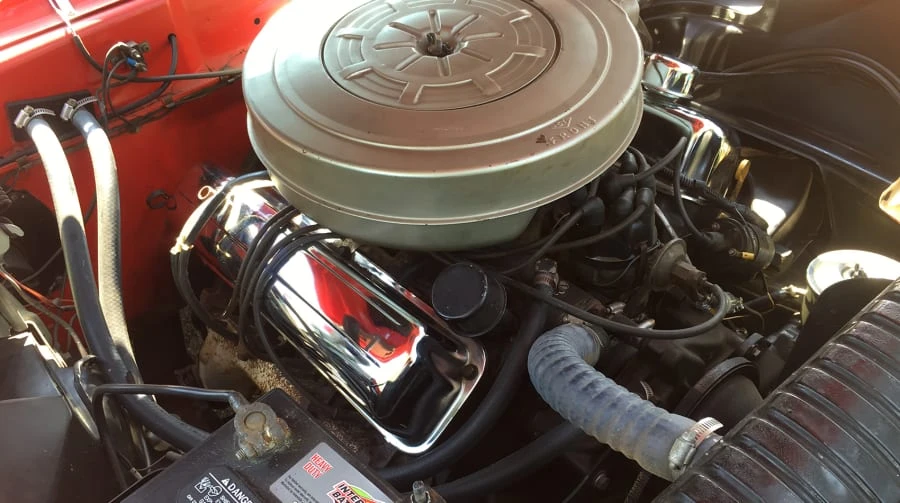 1959 Edsel Corsair - Image 6 of 8