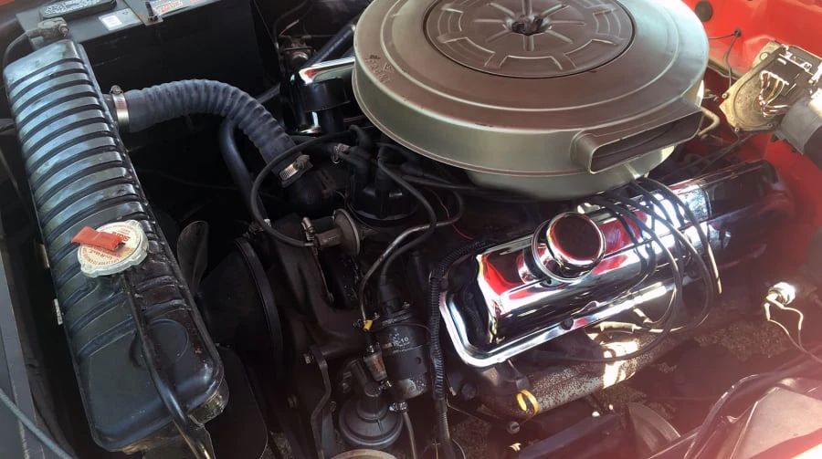 1959 Edsel Corsair - Image 7 of 8