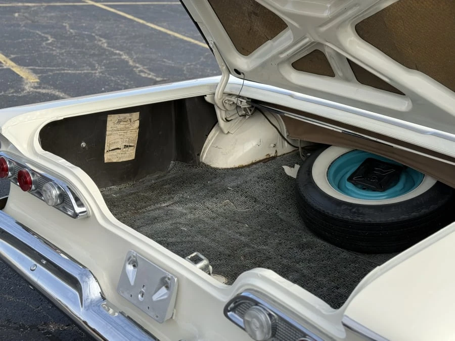 1959 Edsel Corsair - Image 11 of 11