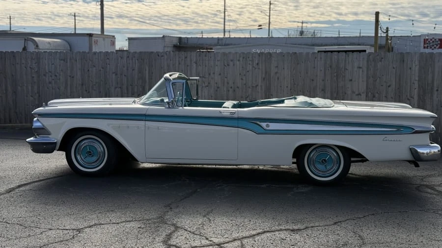 1959 Edsel Corsair - Image 2 of 11