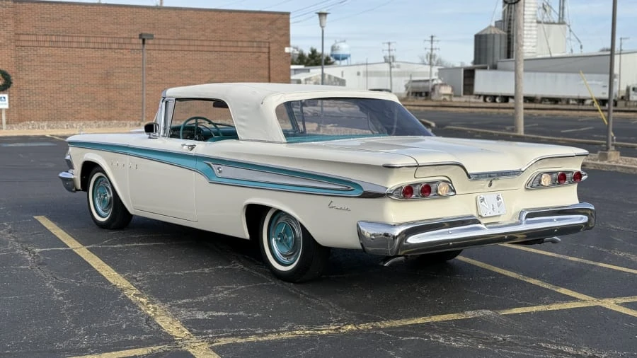 1959 Edsel Corsair - Image 5 of 11