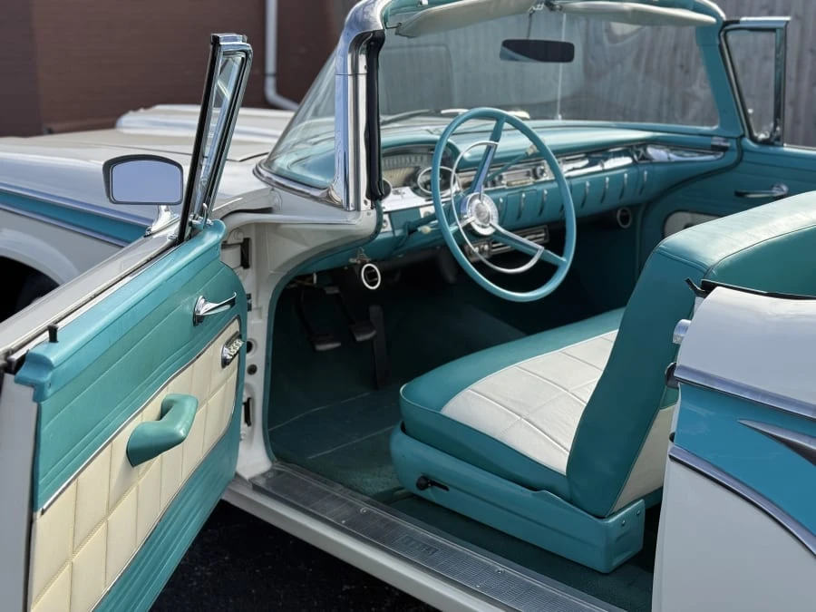 1959 Edsel Corsair - Image 8 of 11