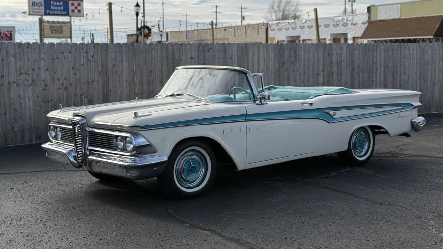 1959 Edsel Corsair - Image 7 of 11