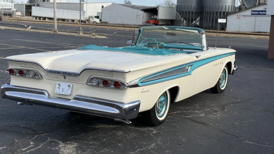 1959 Edsel Corsair - Image 6 of 11