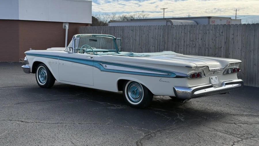 1959 Edsel Corsair - Image 3 of 11
