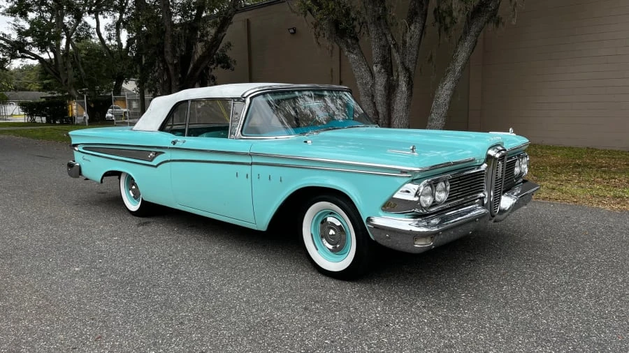 1959 Edsel Corsair - Image 18 of 22