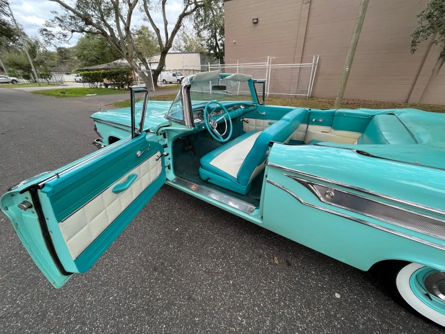 1959 Edsel Corsair - Image 4 of 22