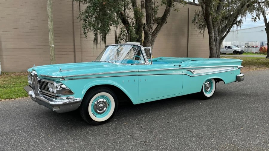 1959 Edsel Corsair - Image 22 of 22