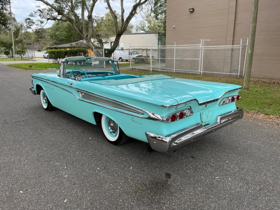 1959 Edsel Corsair - Image 21 of 22