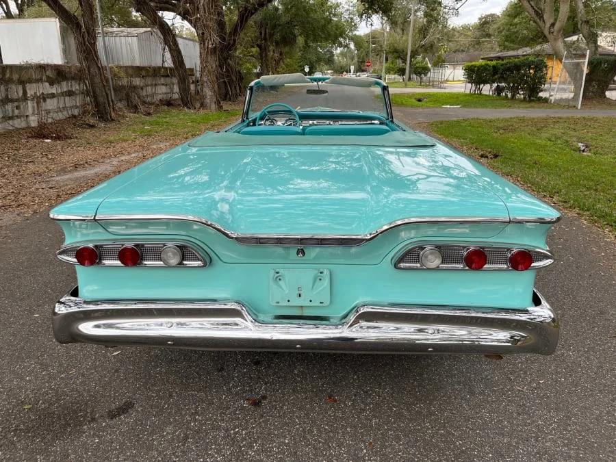 1959 Edsel Corsair - Image 19 of 22