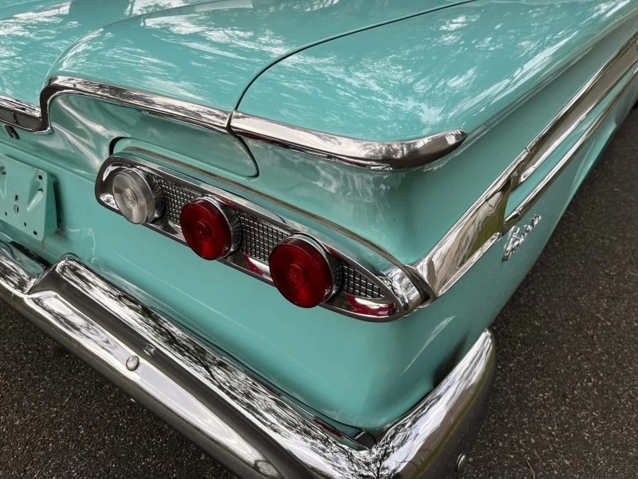 1959 Edsel Corsair - Image 15 of 22