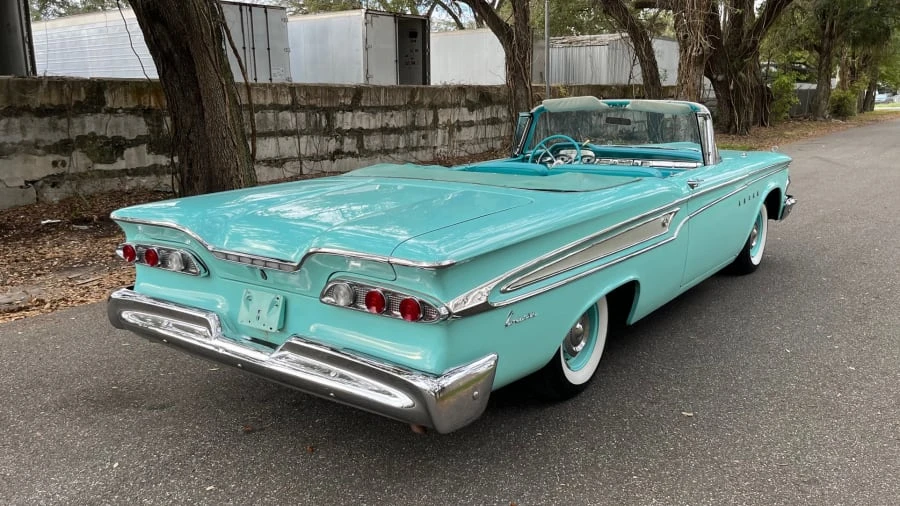 1959 Edsel Corsair - Image 3 of 22