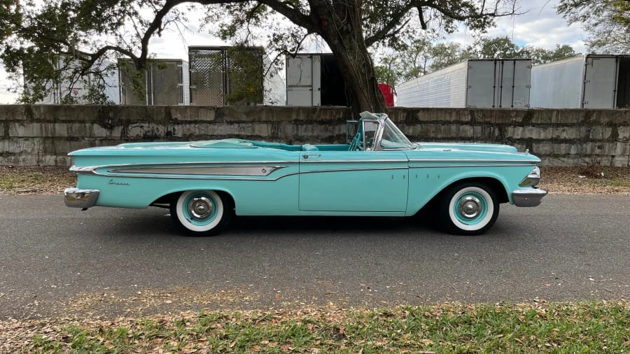 1959 Edsel Corsair - Image 2 of 22