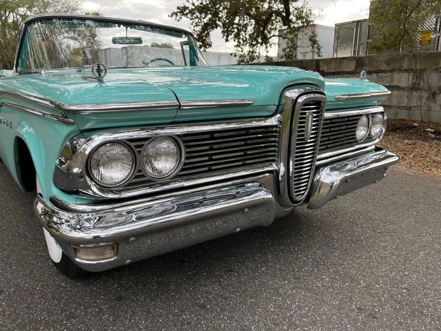 1959 Edsel Corsair - Image 14 of 22