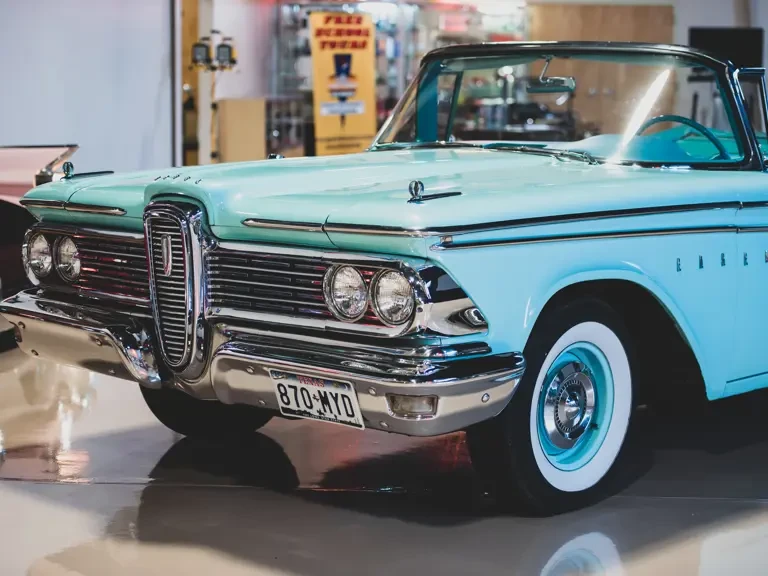 1959 Edsel Corsair - Image 6 of 16