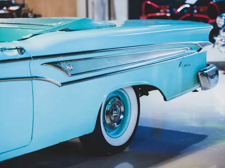 1959 Edsel Corsair - Image 8 of 16