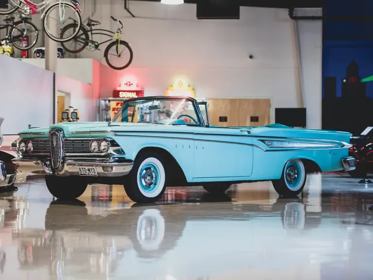 1959 Edsel Corsair - Image 2 of 16