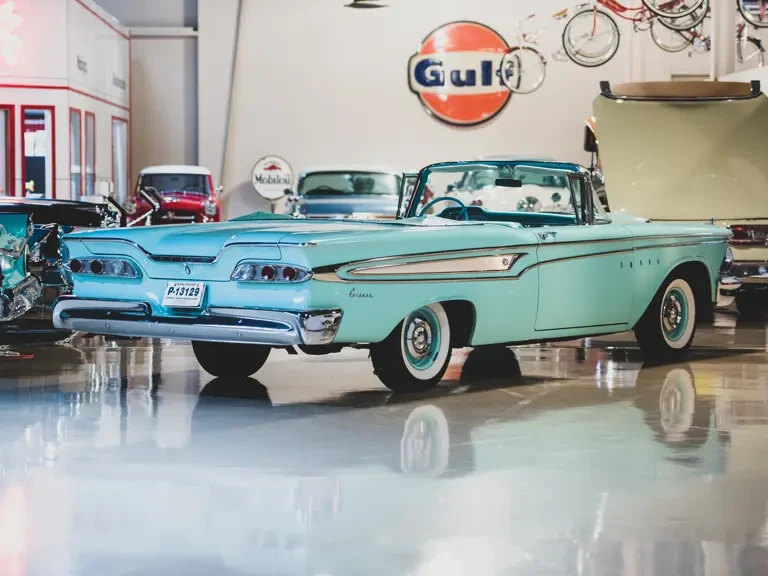 1959 Edsel Corsair - Image 3 of 16