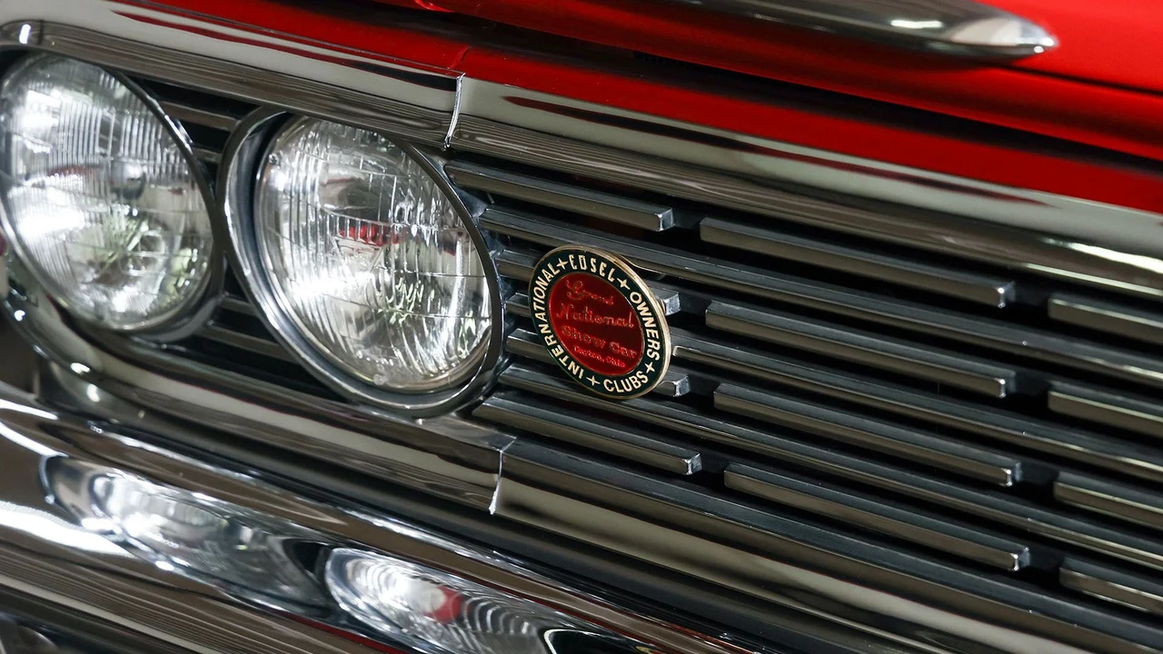 1959 Edsel Corsair - Image 30 of 31