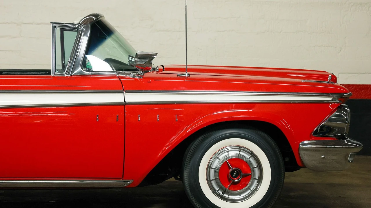 1959 Edsel Corsair - Image 20 of 31