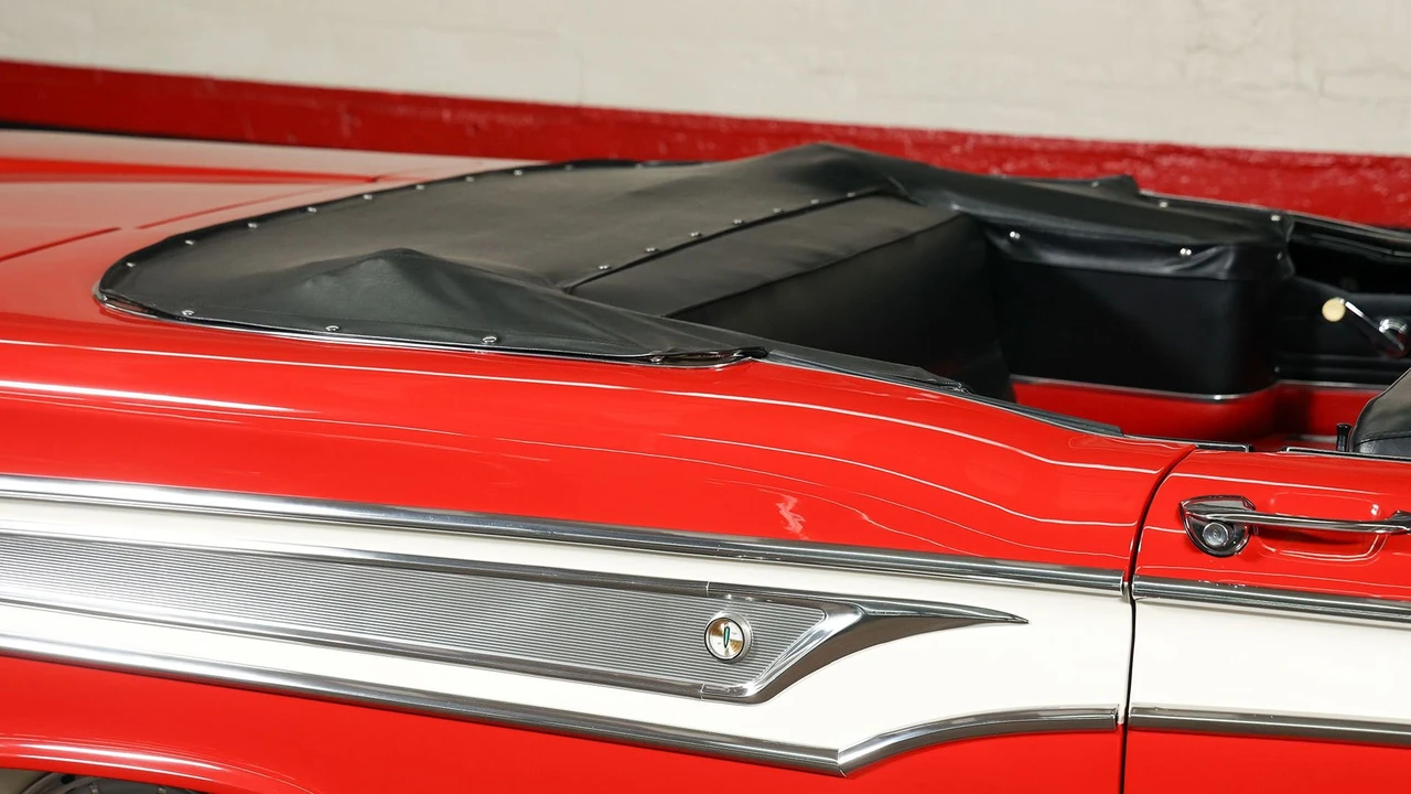 1959 Edsel Corsair - Image 21 of 31