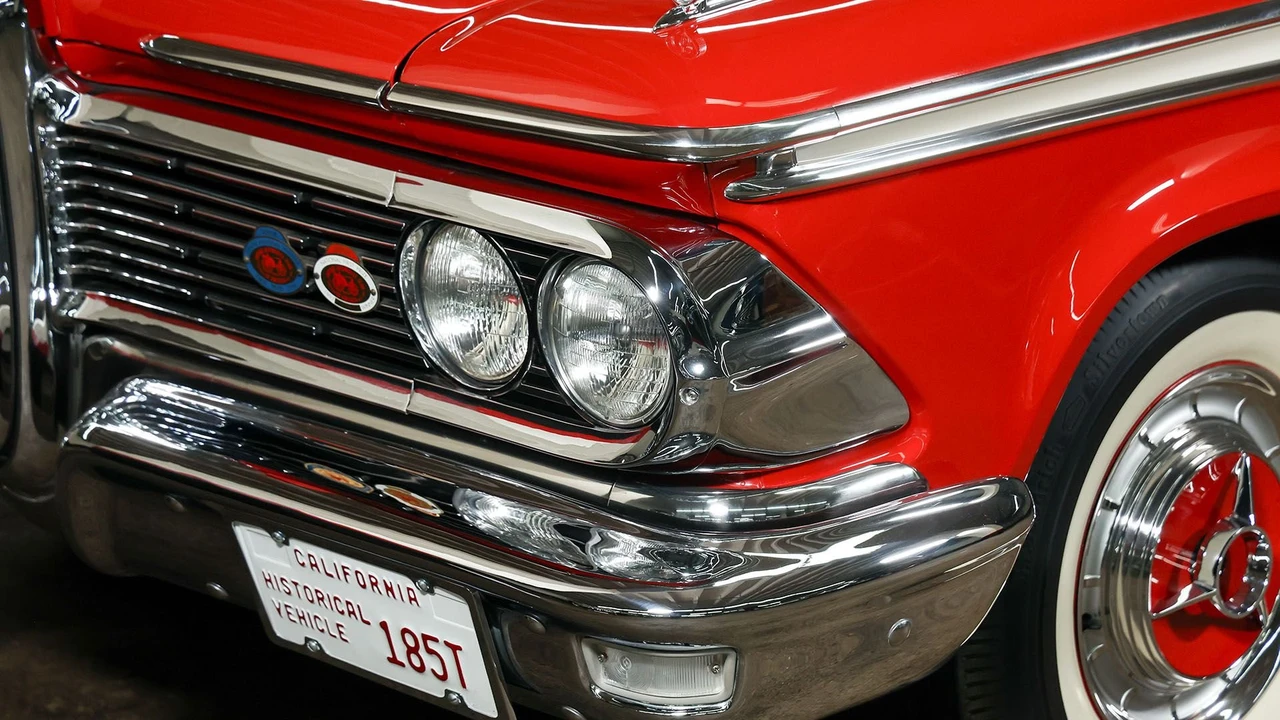 1959 Edsel Corsair - Image 24 of 31