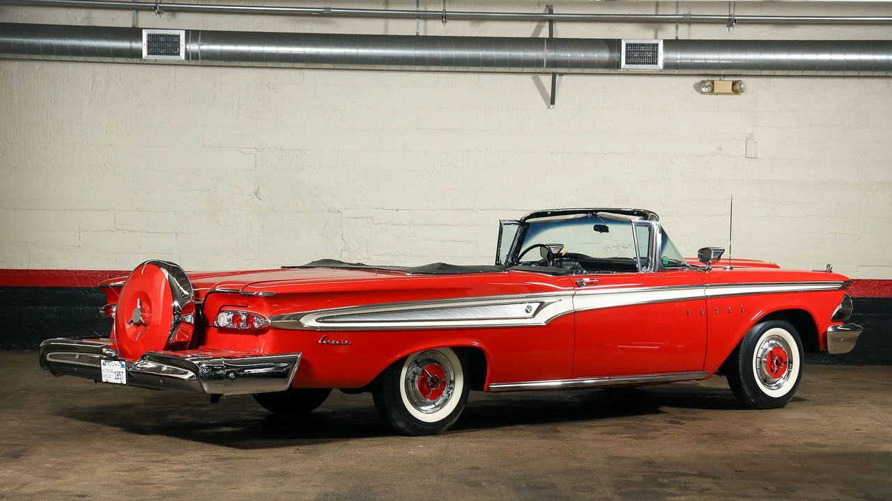 1959 Edsel Corsair - Image 2 of 31