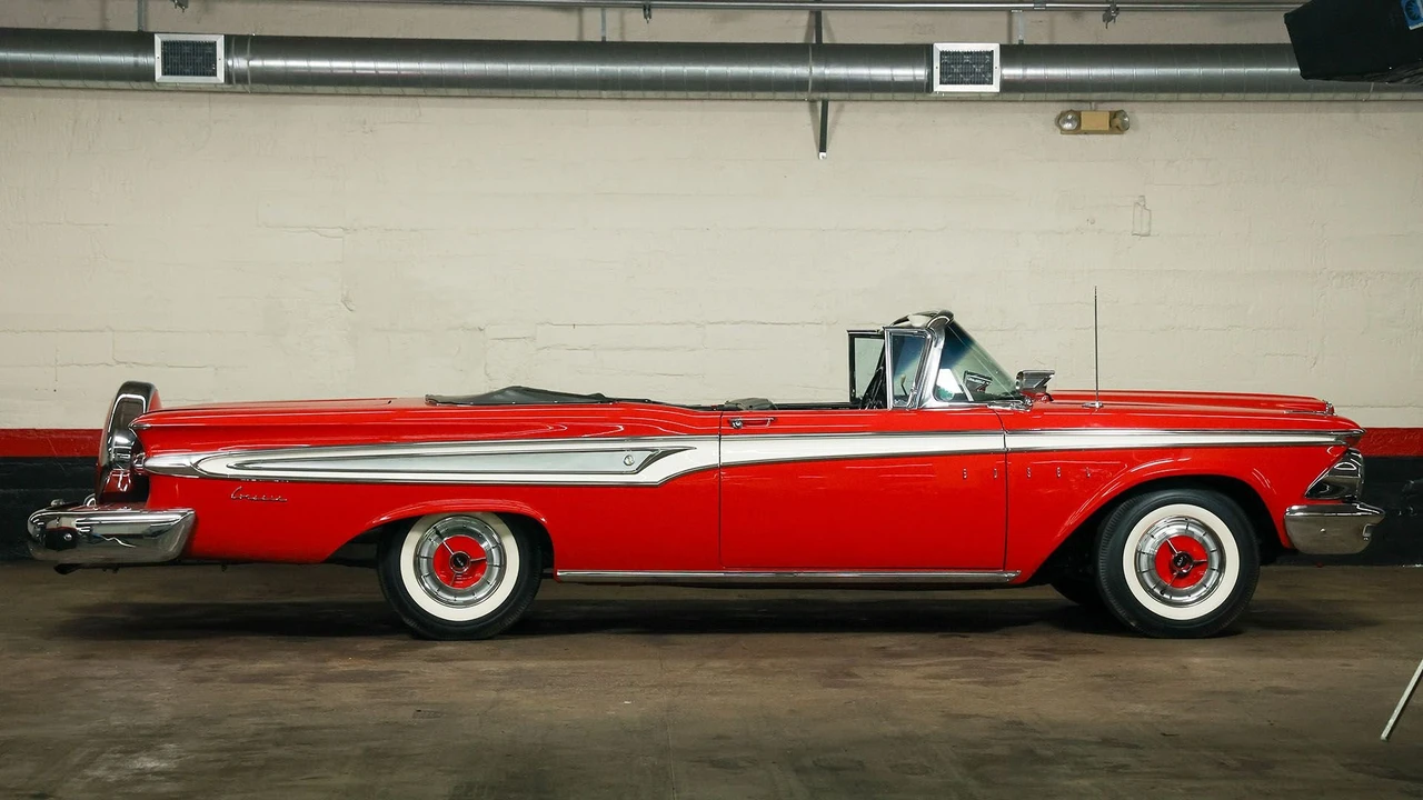 1959 Edsel Corsair - Image 4 of 31