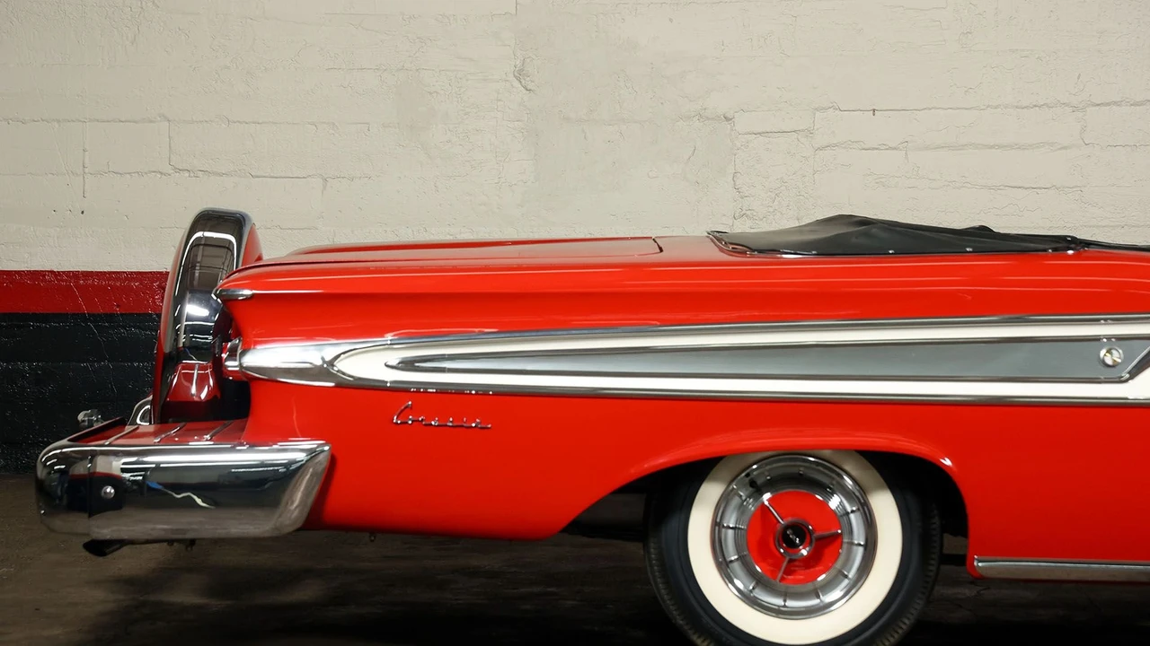 1959 Edsel Corsair - Image 17 of 31