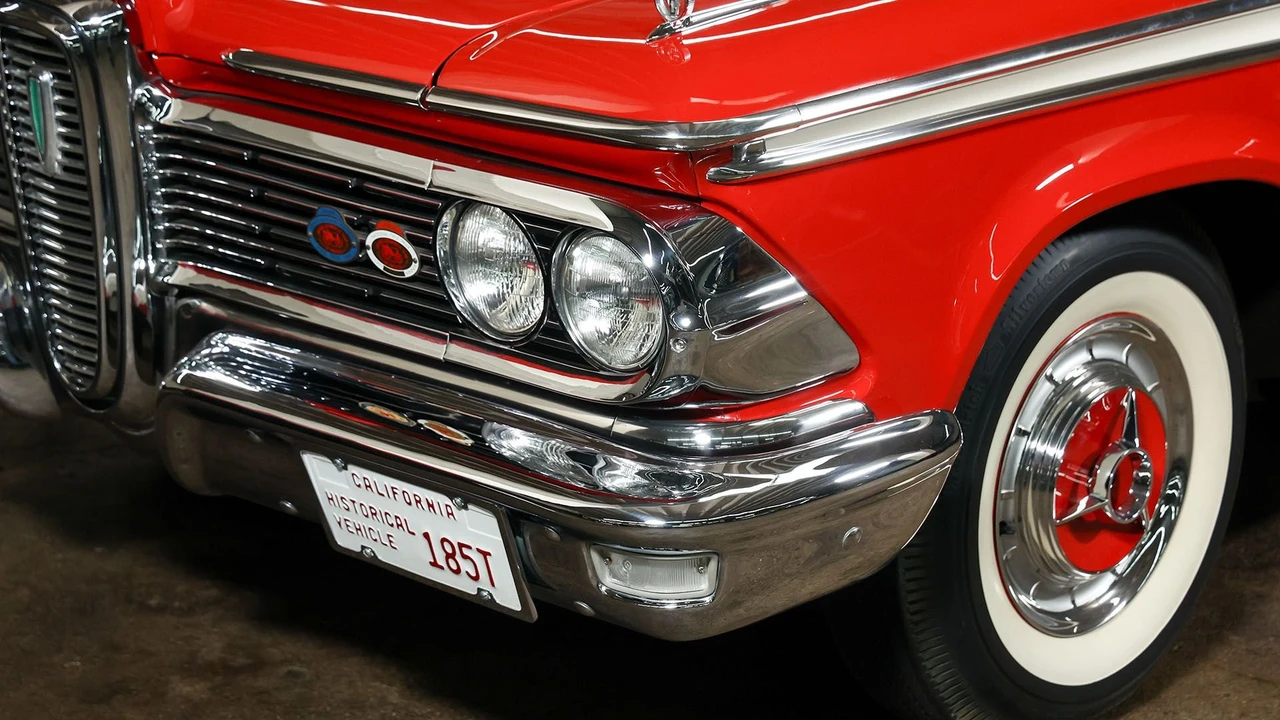 1959 Edsel Corsair - Image 22 of 31