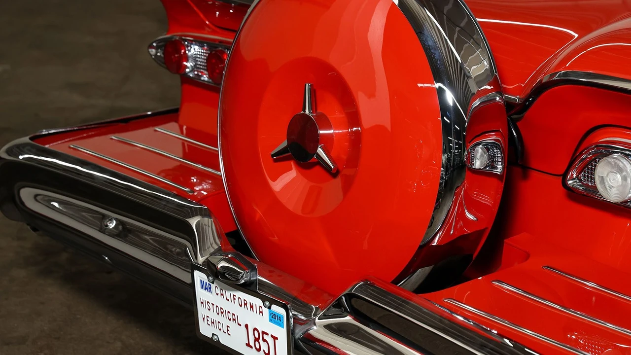 1959 Edsel Corsair - Image 9 of 31