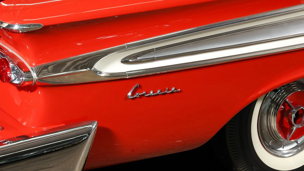 1959 Edsel Corsair - Image 7 of 31