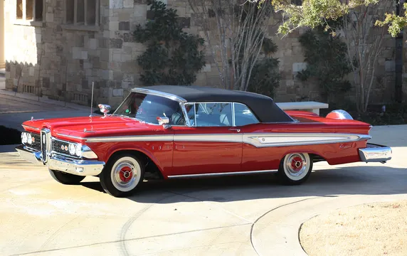 1959 Edsel Corsair Convertible