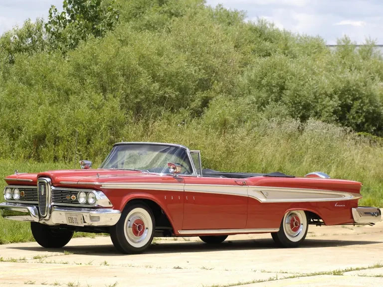 1959 Edsel Corsair - Image 2 of 2