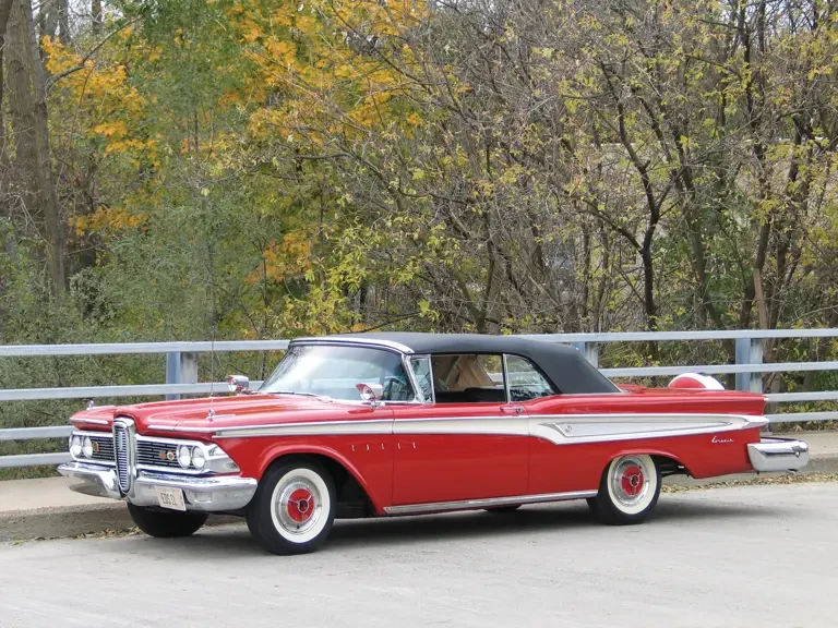 1959 Edsel Corsair - Image 2 of 2