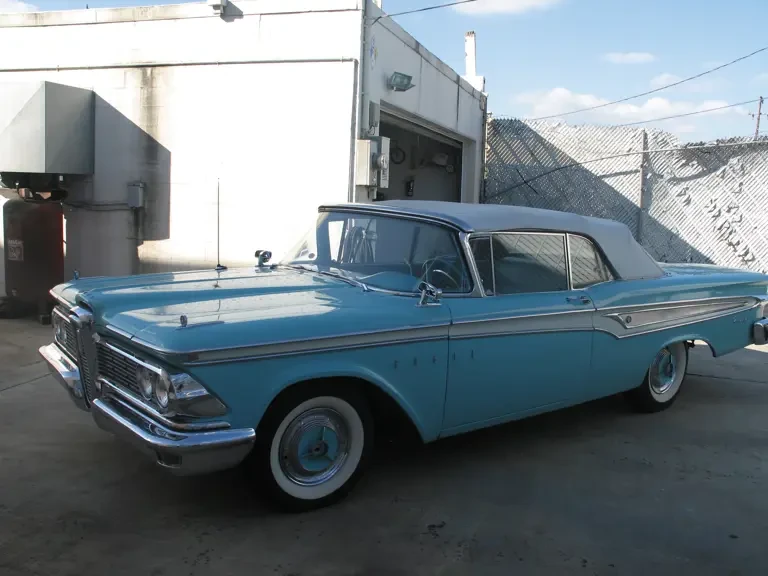 1959 Edsel Corsair - Image 2 of 2