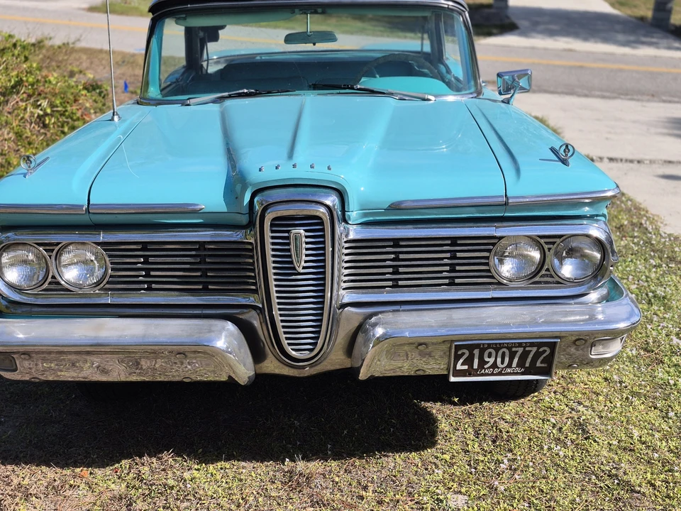 1959 Edsel Corsair - Image 10 of 31