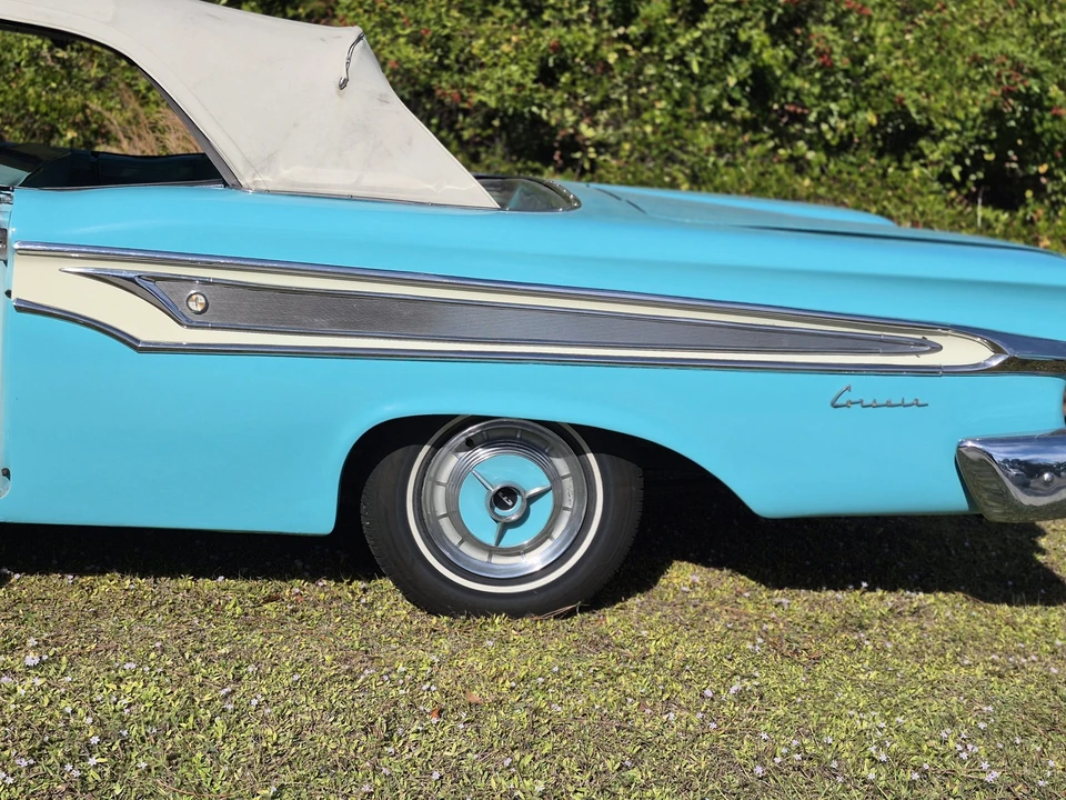 1959 Edsel Corsair - Image 24 of 31