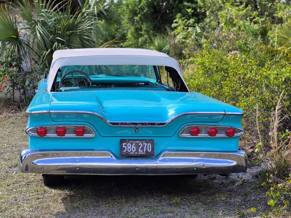 1959 Edsel Corsair - Image 7 of 31