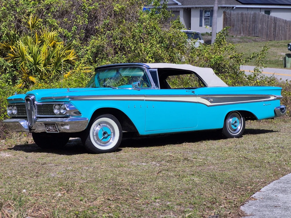 1959 Edsel Corsair - Image 6 of 31