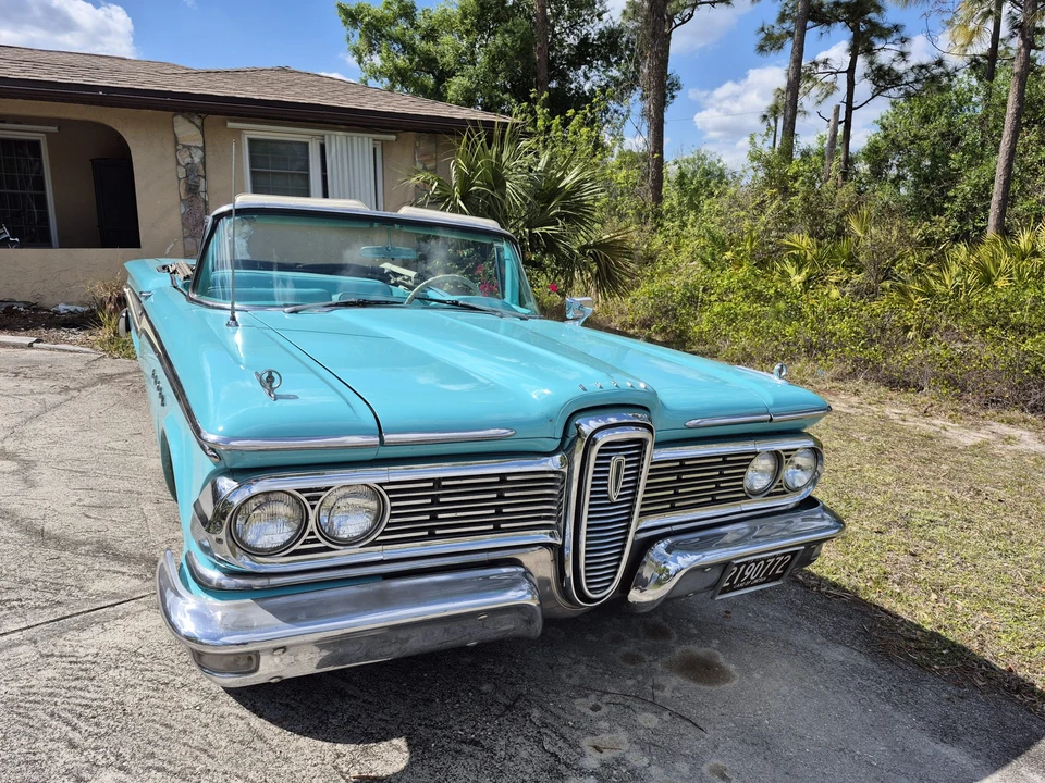 1959 Edsel Corsair - Image 3 of 31