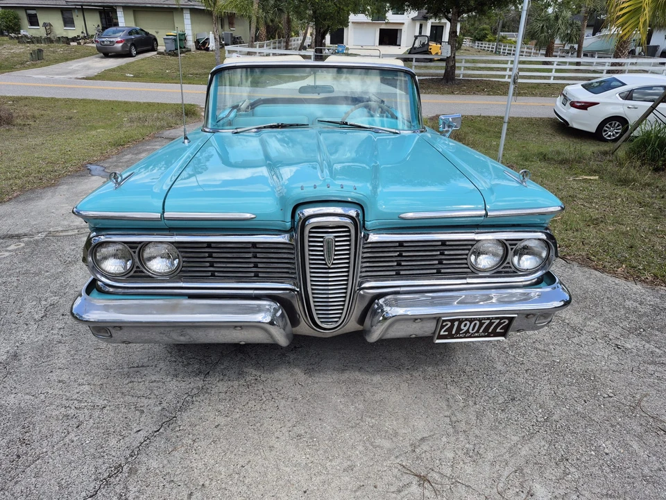 1959 Edsel Corsair - Image 4 of 31