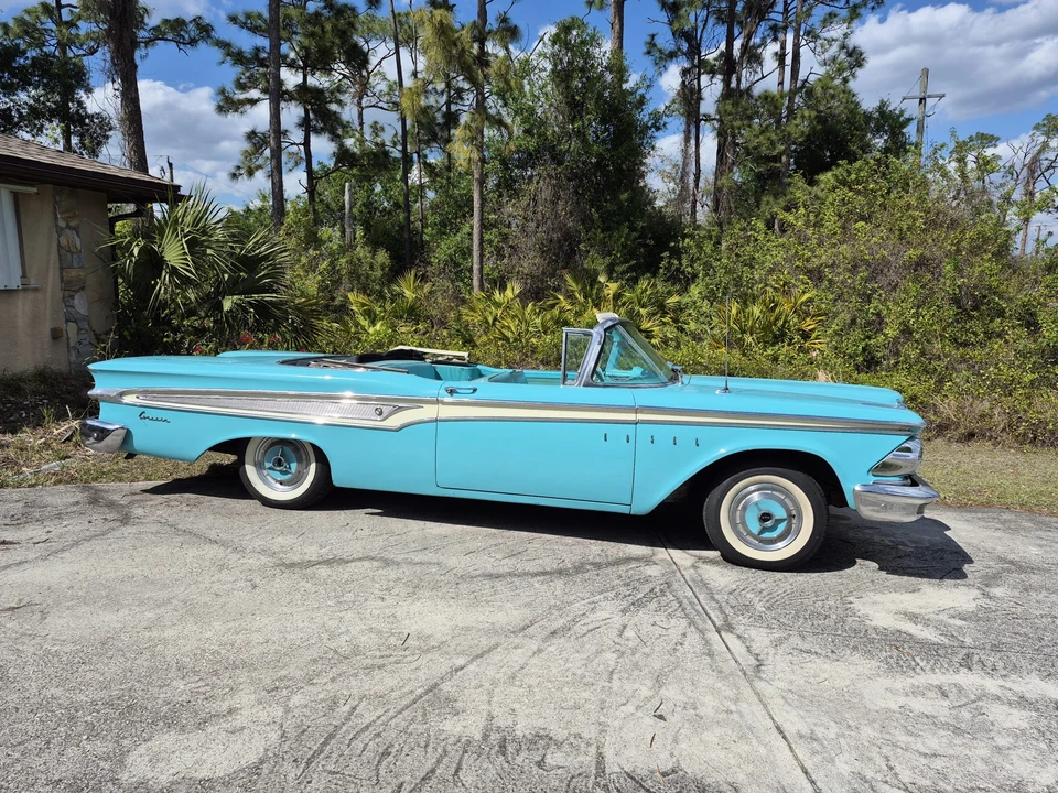 1959 Edsel Corsair - Image 2 of 31