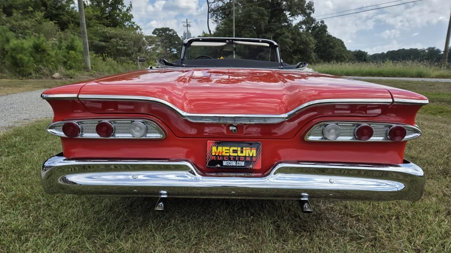 1959 Edsel Corsair - Image 5 of 31