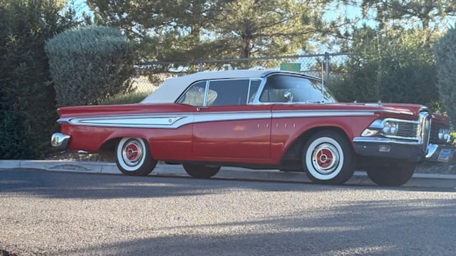 1959 Edsel Corsair - Image 13 of 17