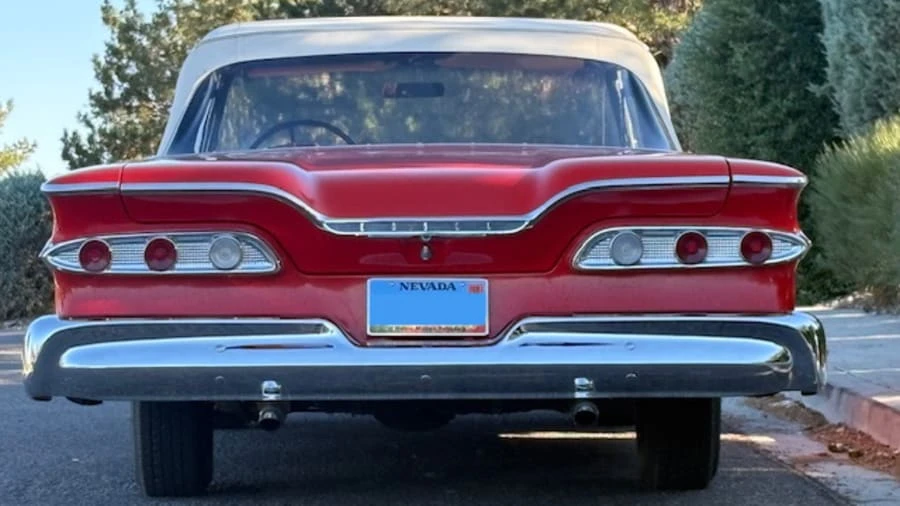 1959 Edsel Corsair - Image 5 of 17