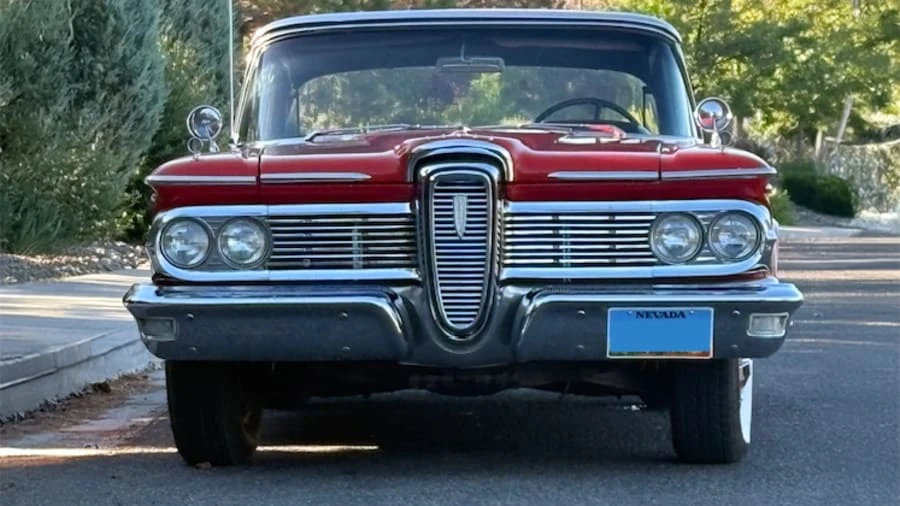 1959 Edsel Corsair - Image 4 of 17