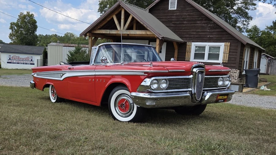 1959 Edsel Corsair - Image 16 of 31