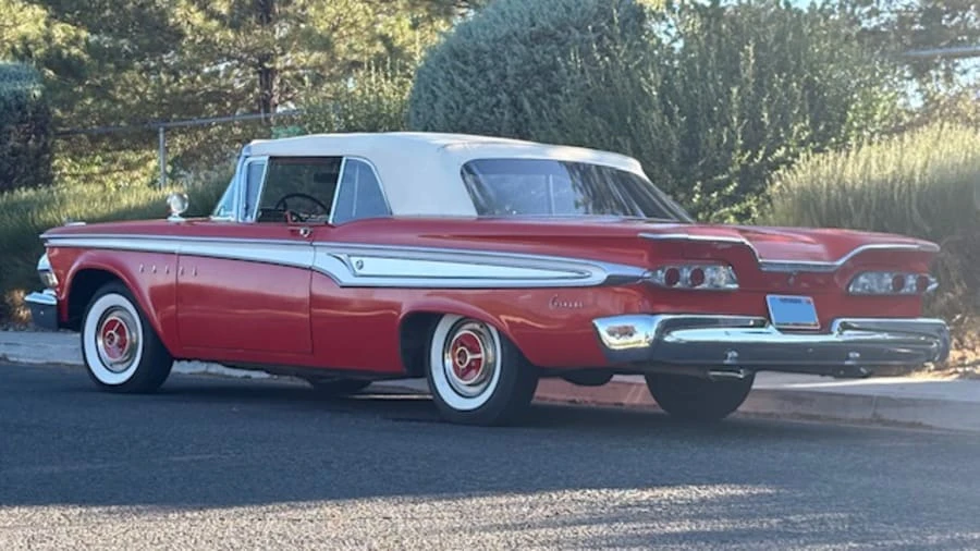 1959 Edsel Corsair - Image 7 of 17