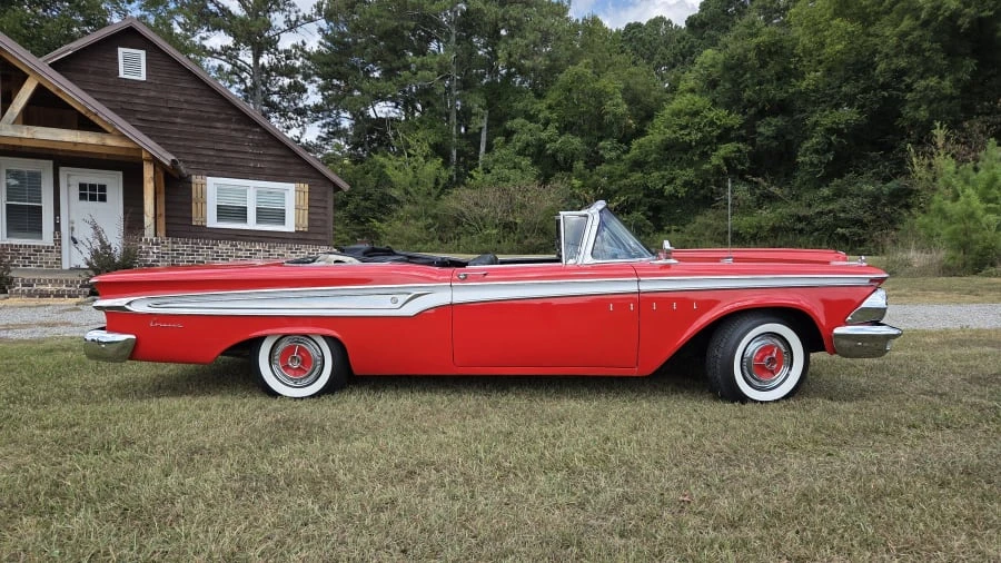 1959 Edsel Corsair - Image 19 of 31